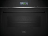 Siemens iQ700 CS736G1B1 oven 47 l 3300 W A+ Zwart - thumbnail