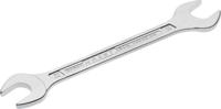 HAZET Dubbele steeksleutel 450N-22X24 · Buiten-zeskant-profiel · SW 22 x 24 mm