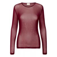 Kaffe - Rood | unisex | Top | Rood | S | regular | Kamst mode