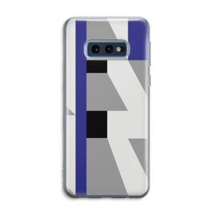 Gestalte 2: Samsung Galaxy S10e Transparant Hoesje