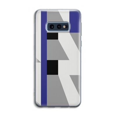 Gestalte 2: Samsung Galaxy S10e Transparant Hoesje