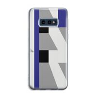 Gestalte 2: Samsung Galaxy S10e Transparant Hoesje