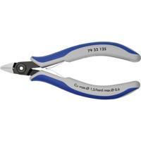 Knipex 79 32 125 79 32 125 Elektronica en fijnmechanica Zijkniptang Met facet 125 mm
