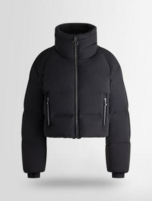 Fusalp Navy Wintersportjas Dames Noir 40