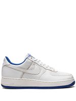 Nike baskets Air Force 1 en cuir - Blanc