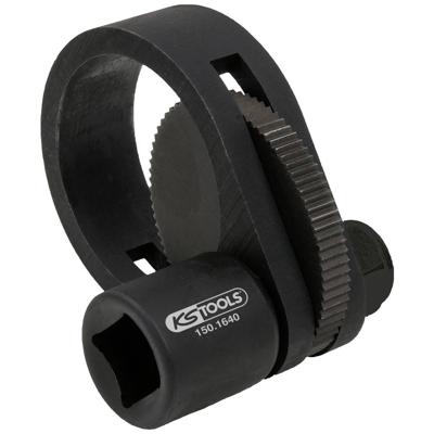 KS Tools 1501640 Excentrisch klem- en draaiapparaat