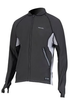Prolimit Sup Top Loosefit Splash Grijs/Zwart