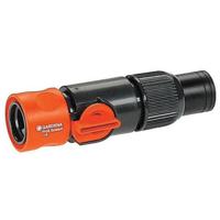 Gardena Prof-systeem Reguleerventiel 19mm - Waterregulatie voor Tuinslangen, Eenvoudige Installatie