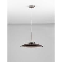 Lyora HanglampEsti smoke glas Ø 50cm - 9088128