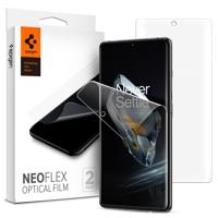 Spigen Neo Flex Doorzichtige schermbeschermer OnePlus 2 stuk(s) - thumbnail