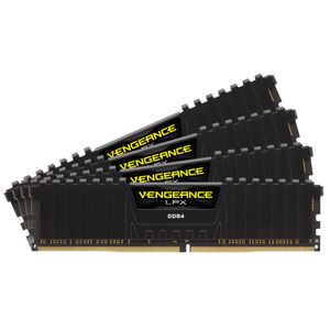 Corsair Vengeance LPX CMK128GX4M4E3200C16 geheugenmodule 128 GB 4 x 32 GB DDR4 3200 MHz