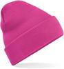 Beechfield CB45 Original Cuffed Beanie - Fuchsia - One Size