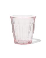 HEMA Picardieglas 250ml Glas Roze - thumbnail