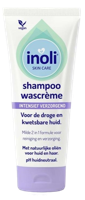 Inoli Shampoo Wascrème Intensief Verzorgend