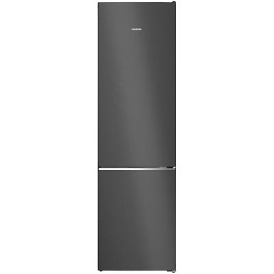 SiemensKG39N4X1F Koel-vriescombinatie Zwart