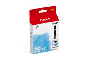 Canon PGI-29PC inktcartridge 1 stuk(s) Origineel Foto cyaan