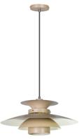 ETH Stoere hanglampPotenza 50cm creme - 05-HL4093-59