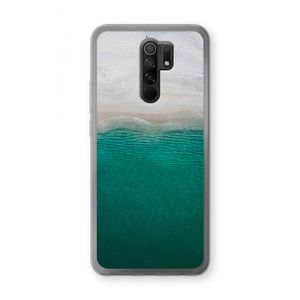 Stranded: Xiaomi Redmi 9 Transparant Hoesje