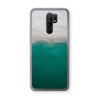 Stranded: Xiaomi Redmi 9 Transparant Hoesje