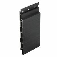 Keralit Sponningdeel 167 - Zwart eiken (2815)