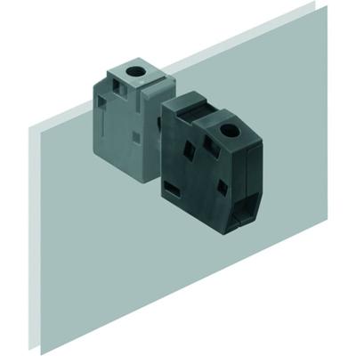 Weidmüller 1936560000 Klem Groen, Geel 50 stuk(s)