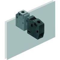 Weidmüller 1936560000 Klem Groen, Geel 50 stuk(s)