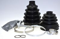 Asmanchetten set 36007