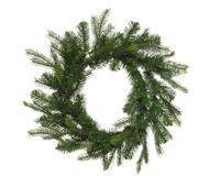 Kerstkrans Grandis krans d50 cm groen Everlands - Everlands