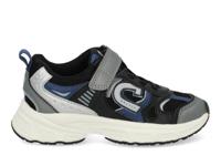 Cruyff Marti velcro black silver Zwart maat 30