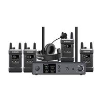 Hollyland Mars T1000 Wireless Intercom System Hollyland Mars T1000 Wireless Intercom System
