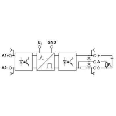 Phoenix Contact 2903171 PLC-OSC-LPE-24DC/48DC/100 PLC-uitbreidingsmodule