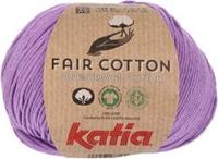 Katia Fair Cotton 049 Lila