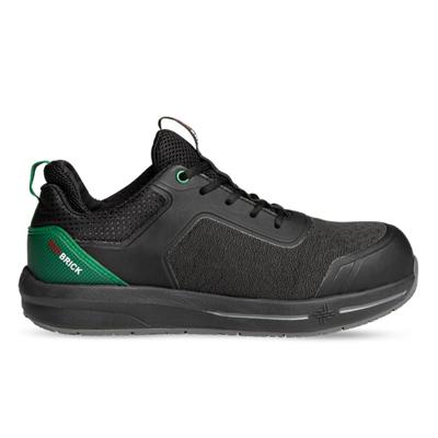 Redbrick Motion werkschoenen - Force - S3 - zwart - maat 39