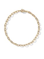 David Yurman bracelet chaîne DY Madison en or 18ct - thumbnail