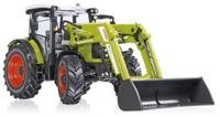 Wiking claas arion 430 met voorlader 120