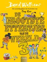 De grootste ettertjes van de wereld 3 (Hardback) De grootste ettertjes van de wereld 3 (Hardback)
