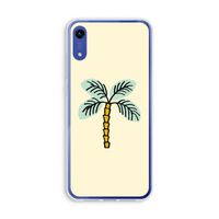 Palmboom: Honor Play 8A Transparant Hoesje Palmboom: Honor Play 8A Transparant Hoesje