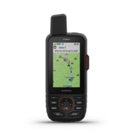 Garmin - GPSMap67i - hoogwaardige, robuuste handheld met lange batterij levensduur en Inreach functionaliteit