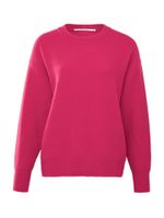 YAYA YAYA Sweater with pointelle detail - thumbnail