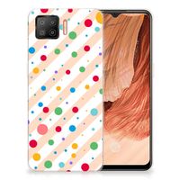 OPPO A73 4G TPU bumper Dots - thumbnail