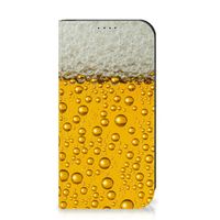iPhone 15 Pro Flip Style Cover Bier