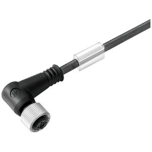 Weidmüller 1883463000 Sensor/actuator connector, geassembleerd M12 Aantal polen (sensoren): 8 30.00 m 1 stuk(s)