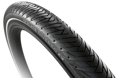 SCALATO buitenband diverso s 28 x 1.75 zw refl
