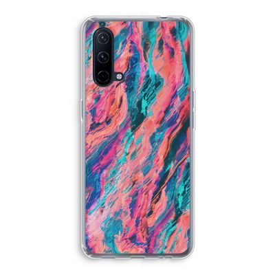 Electric Times: OnePlus Nord CE 5G Transparant Hoesje