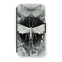 Haeckel Tineida: iPhone XS Flip Hoesje