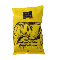 Aardappelchips chili lemon bio Aardappelchips chili lemon bio