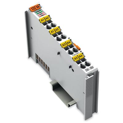 WAGO 750-464/020-000 Analoge PLC-ingangsmodule 750-464/020-000 1 stuk(s)