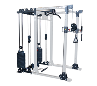 Body-Solid GPRFTS Functional Trainer Attachment voor GPR-400 Pin-Loaded