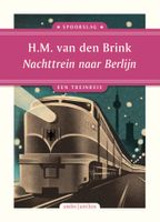 Reisverhaal Spoorslag Nachttrein naar Berlijn | Hans Maarten van den Brink - thumbnail
