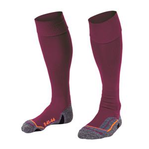 Stanno 440125 Uni Pro Sock - Maroon - 25/29